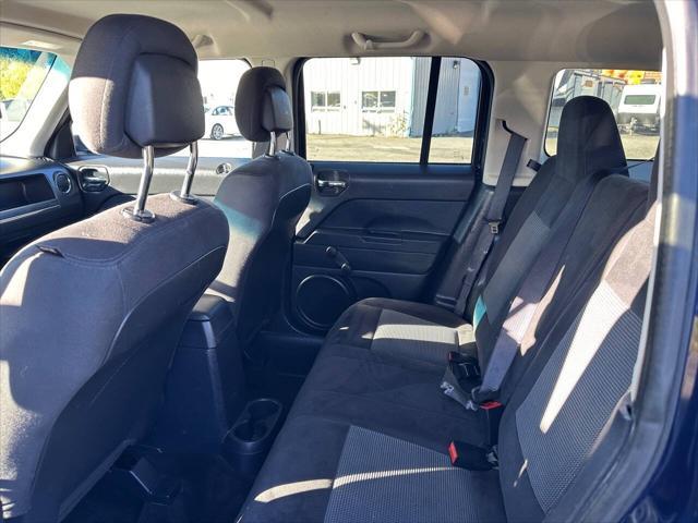 used 2015 Jeep Patriot car, priced at $6,999
