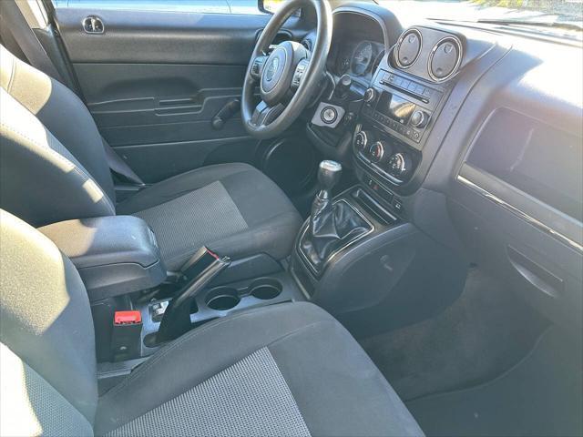 used 2015 Jeep Patriot car, priced at $6,999