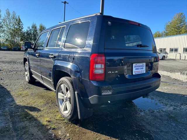 used 2015 Jeep Patriot car, priced at $6,999