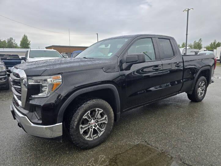 used 2020 GMC Sierra 1500 car, priced at $28,499