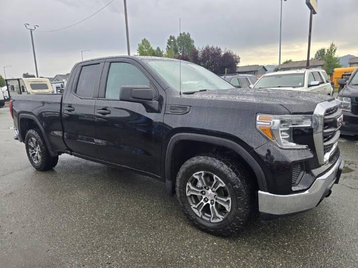 used 2020 GMC Sierra 1500 car, priced at $28,499