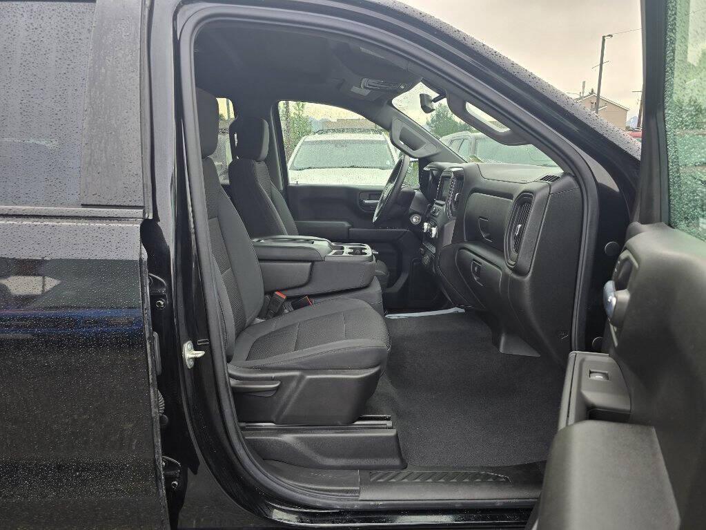 used 2020 GMC Sierra 1500 car, priced at $28,499