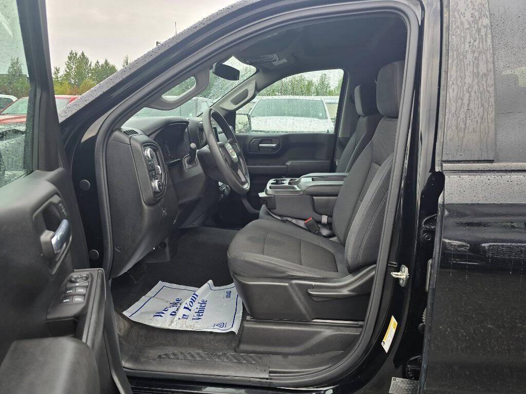 used 2020 GMC Sierra 1500 car, priced at $28,499