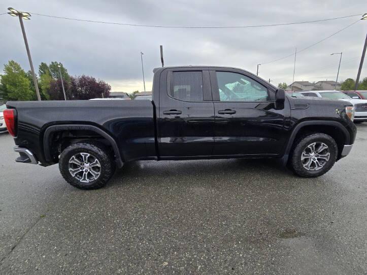 used 2020 GMC Sierra 1500 car, priced at $28,499