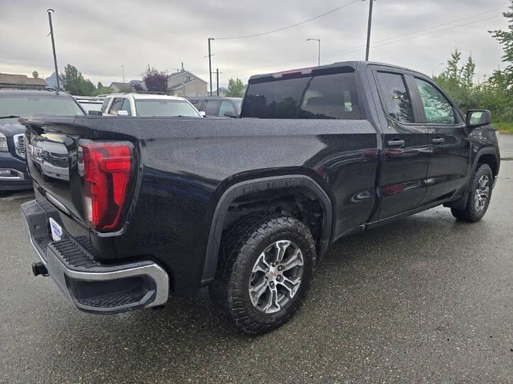 used 2020 GMC Sierra 1500 car, priced at $28,499