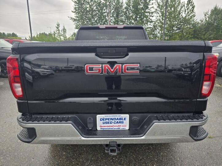used 2020 GMC Sierra 1500 car, priced at $28,499
