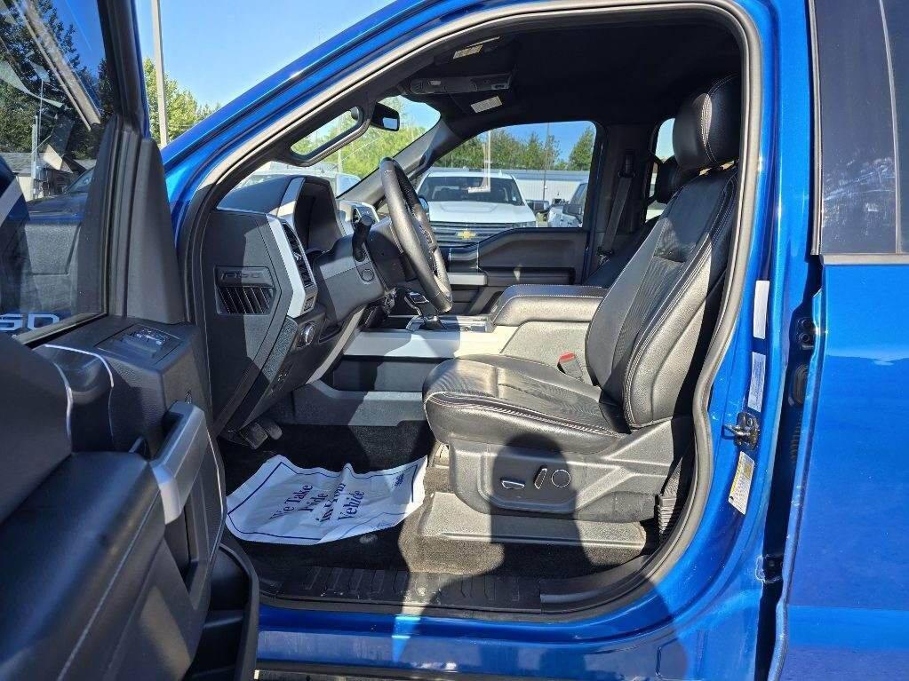 used 2018 Ford F-150 car, priced at $36,599