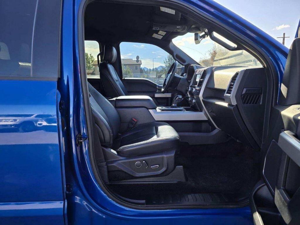 used 2018 Ford F-150 car, priced at $36,599