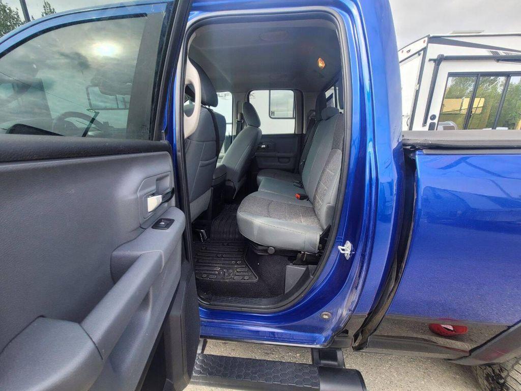 used 2017 Ram 1500 car, priced at $24,198