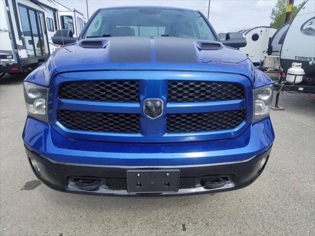 used 2017 Ram 1500 car, priced at $24,999