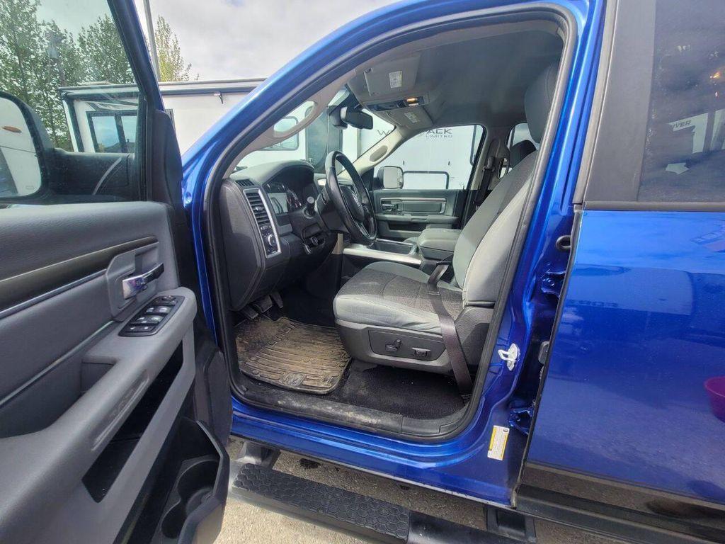 used 2017 Ram 1500 car, priced at $24,198