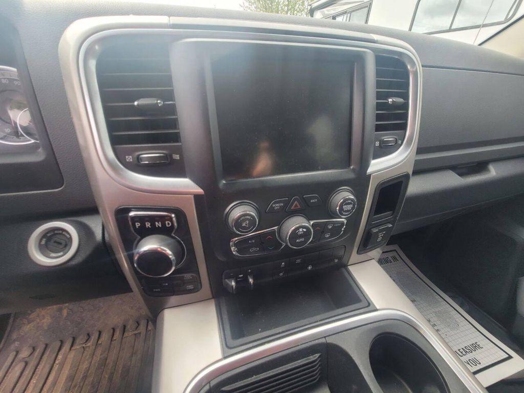 used 2017 Ram 1500 car, priced at $24,198