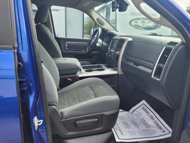 used 2017 Ram 1500 car, priced at $24,999