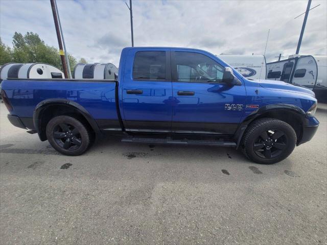 used 2017 Ram 1500 car, priced at $24,999