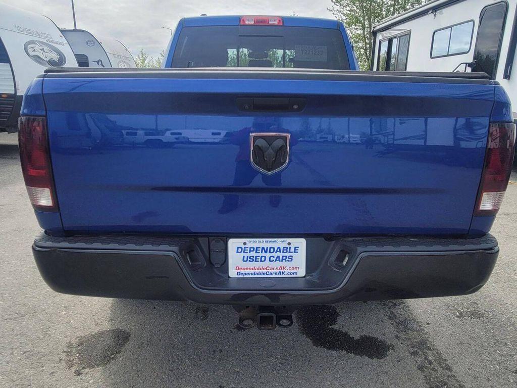 used 2017 Ram 1500 car, priced at $24,198