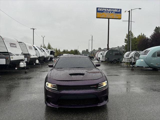 used 2022 Dodge Charger car