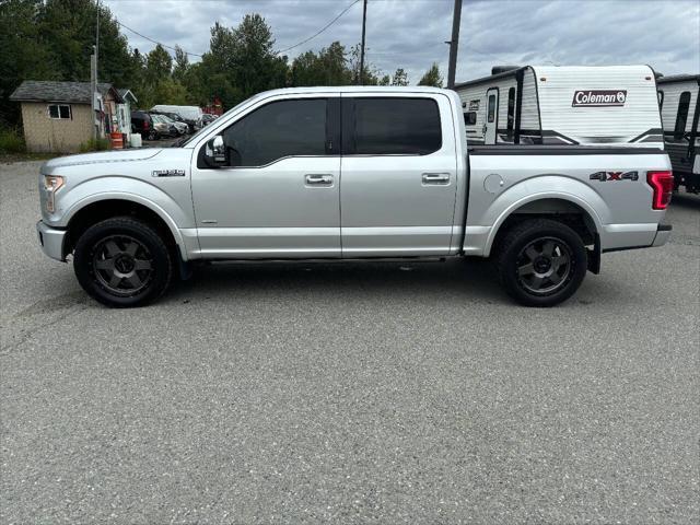 used 2016 Ford F-150 car, priced at $25,999