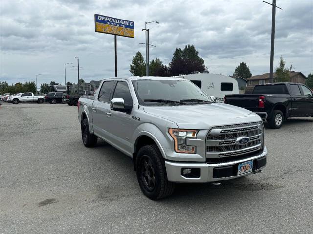 used 2016 Ford F-150 car, priced at $25,999