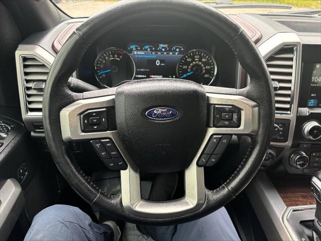 used 2016 Ford F-150 car, priced at $25,999