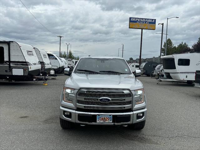 used 2016 Ford F-150 car, priced at $25,999