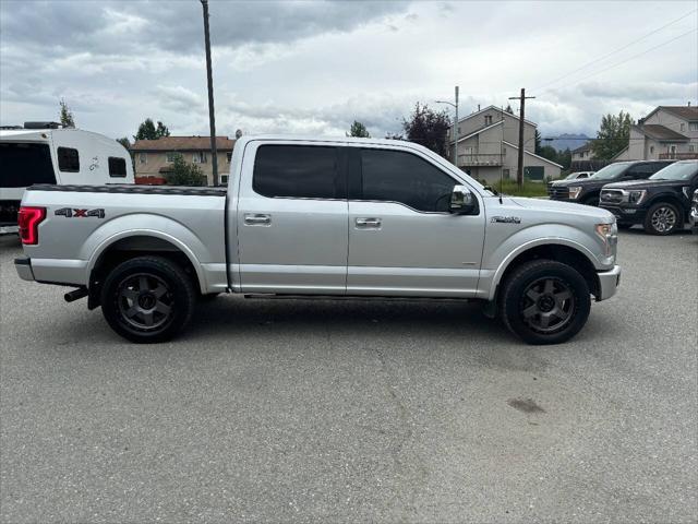 used 2016 Ford F-150 car, priced at $25,999