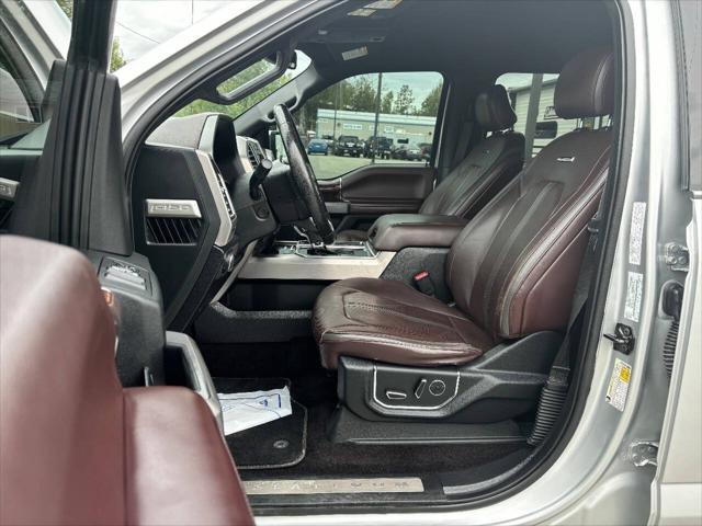 used 2016 Ford F-150 car, priced at $25,999