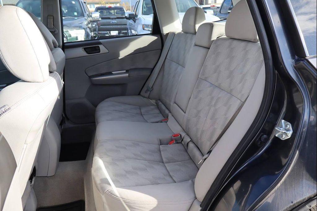 used 2009 Subaru Forester car, priced at $7,899