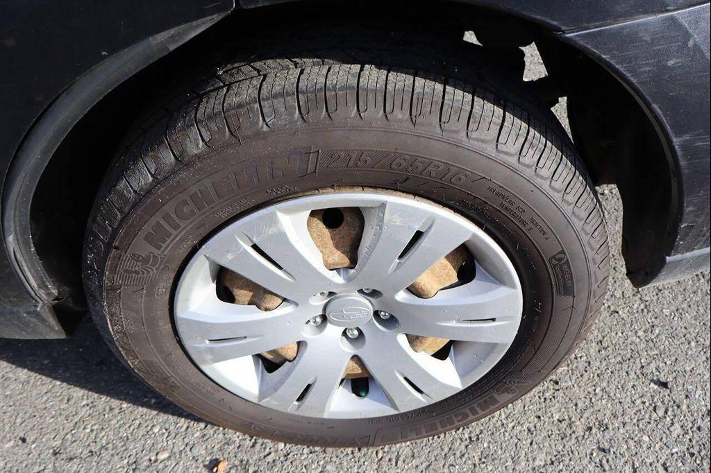 used 2009 Subaru Forester car, priced at $7,899