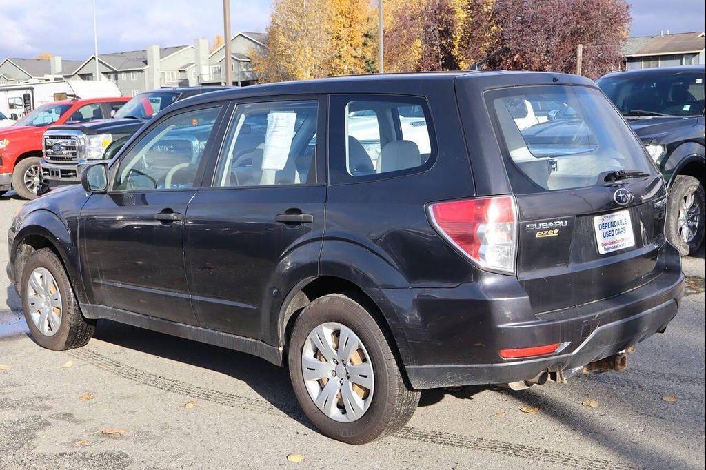 used 2009 Subaru Forester car, priced at $7,899