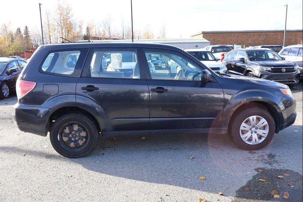 used 2009 Subaru Forester car, priced at $7,899