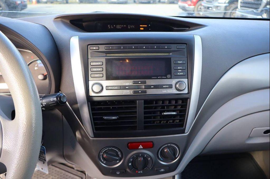 used 2009 Subaru Forester car, priced at $7,899