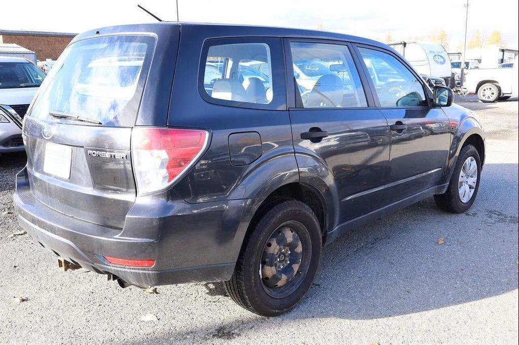 used 2009 Subaru Forester car, priced at $7,899