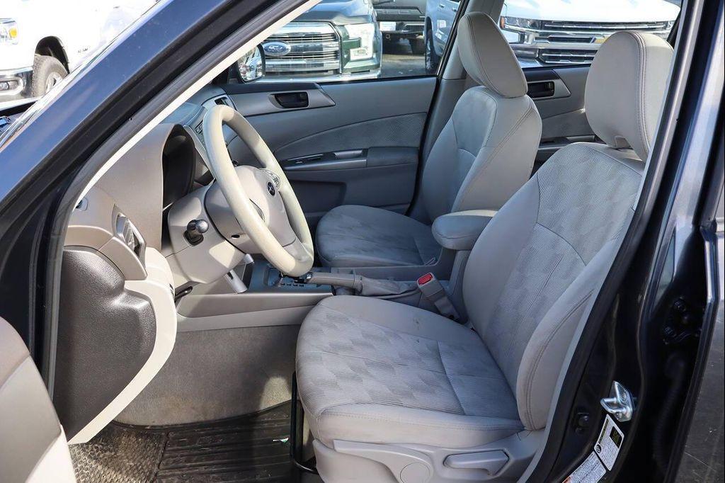 used 2009 Subaru Forester car, priced at $7,899