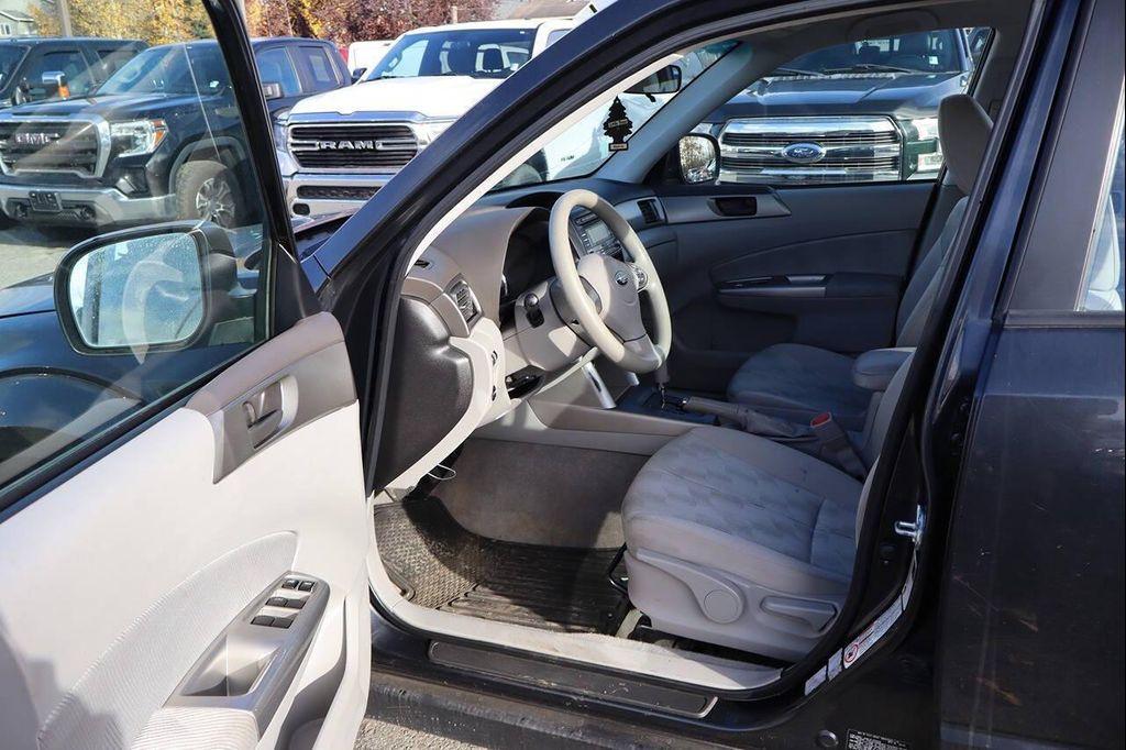 used 2009 Subaru Forester car, priced at $7,899