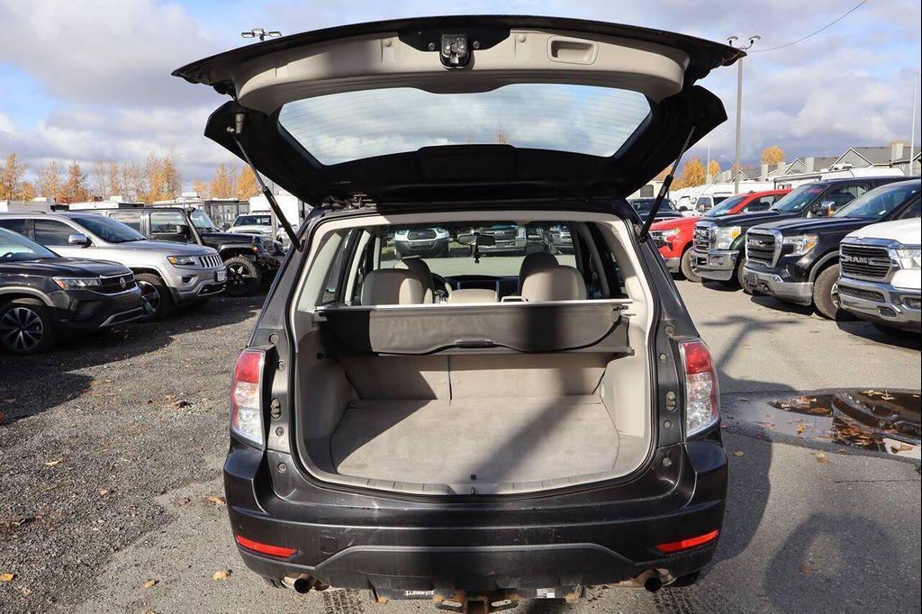 used 2009 Subaru Forester car, priced at $7,899