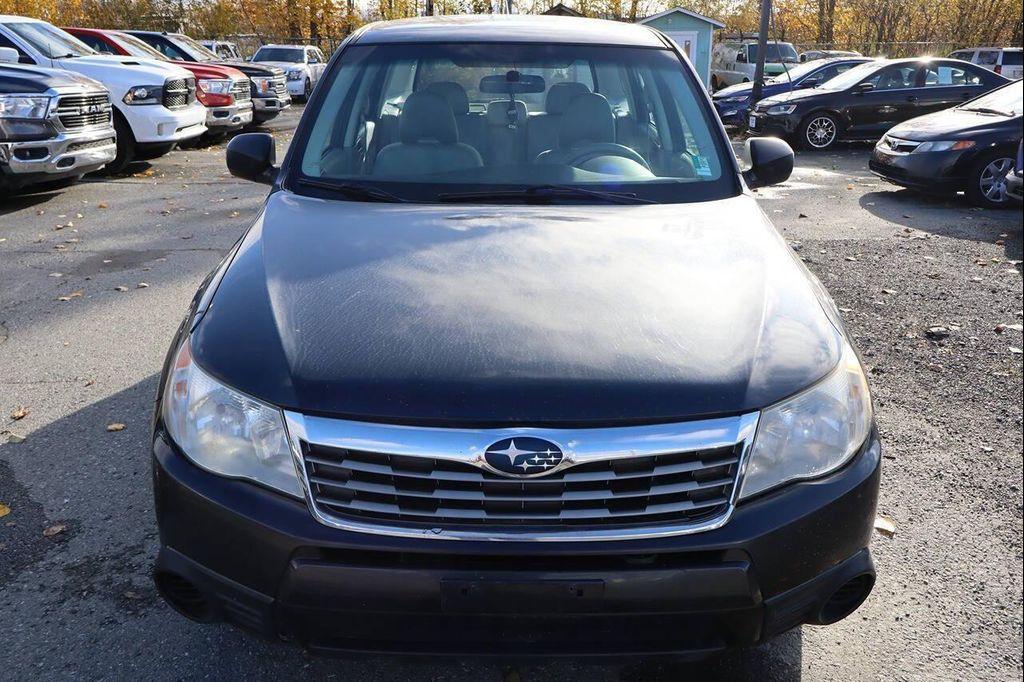 used 2009 Subaru Forester car, priced at $7,899