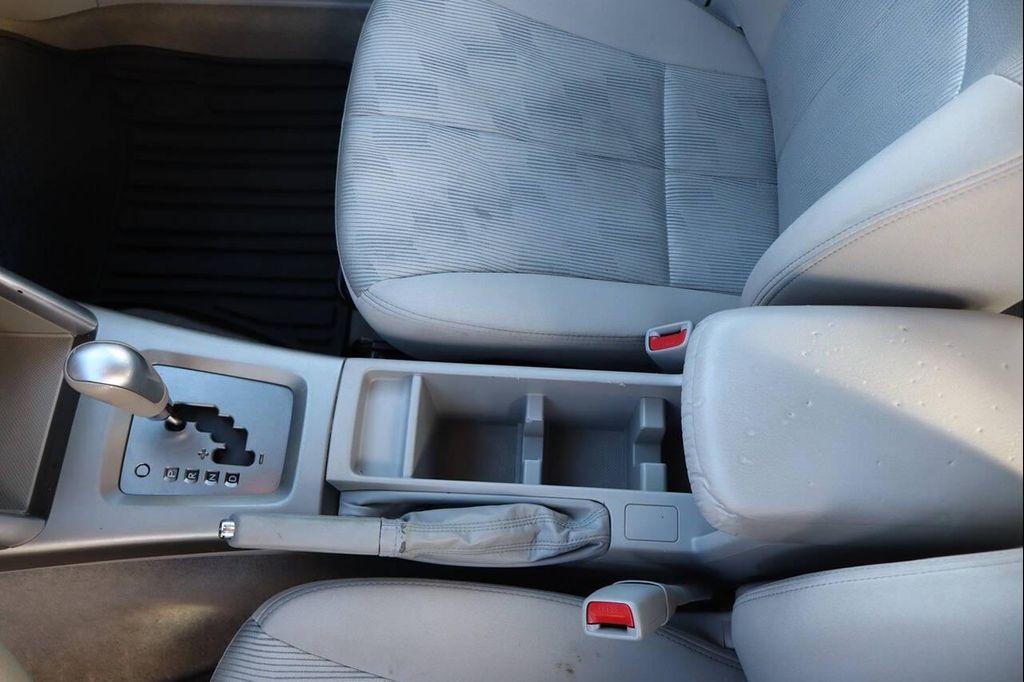 used 2009 Subaru Forester car, priced at $7,899