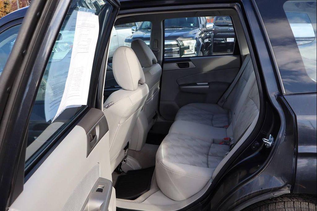 used 2009 Subaru Forester car, priced at $7,899