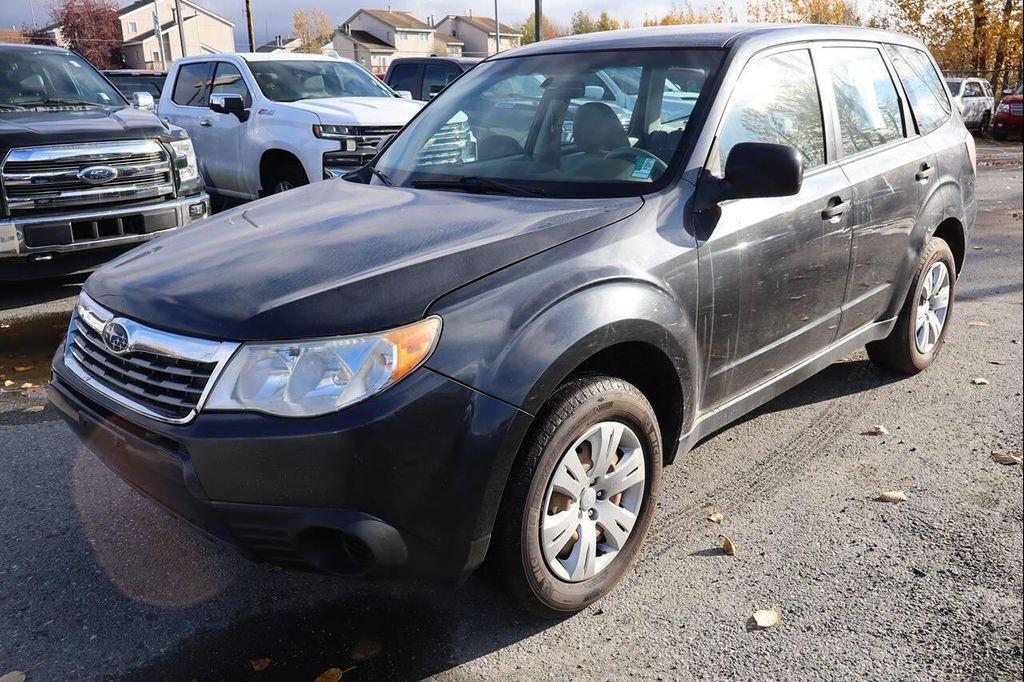 used 2009 Subaru Forester car, priced at $7,899