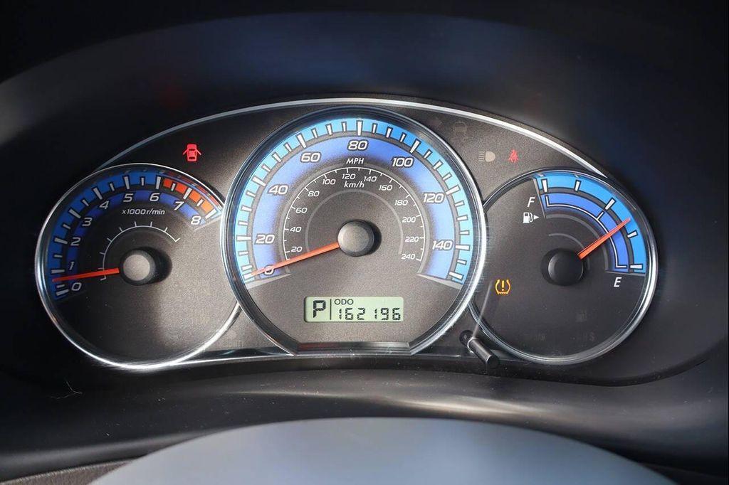 used 2009 Subaru Forester car, priced at $7,899