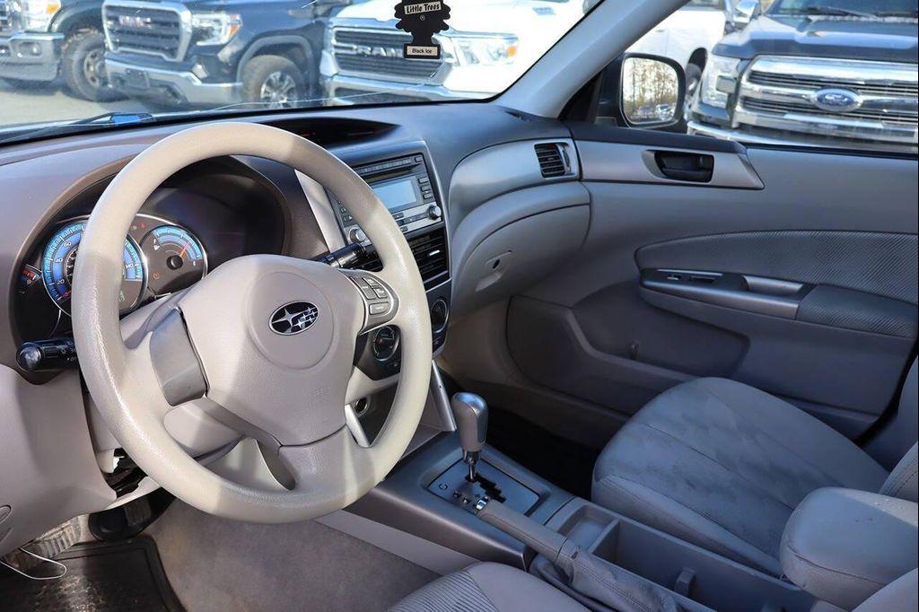 used 2009 Subaru Forester car, priced at $7,899