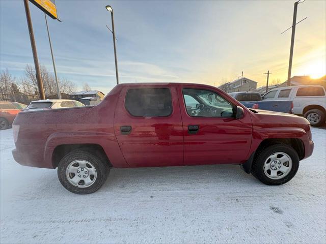 used 2006 Honda Ridgeline car, priced at $9,999