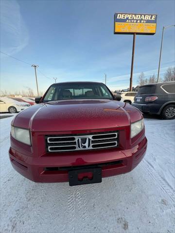 used 2006 Honda Ridgeline car, priced at $9,999