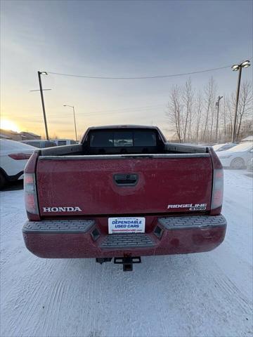 used 2006 Honda Ridgeline car, priced at $9,999