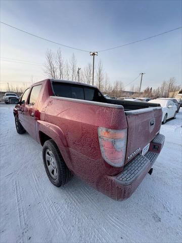 used 2006 Honda Ridgeline car, priced at $9,999