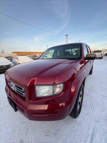 used 2006 Honda Ridgeline car, priced at $9,999