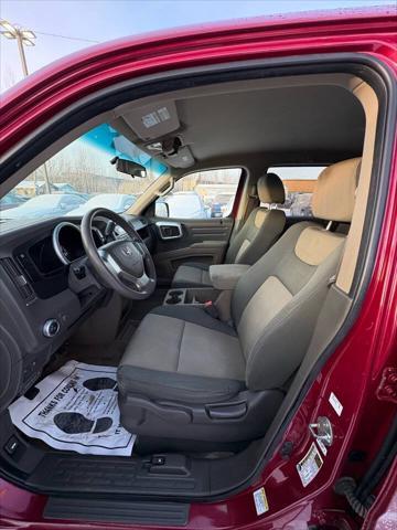 used 2006 Honda Ridgeline car, priced at $9,999