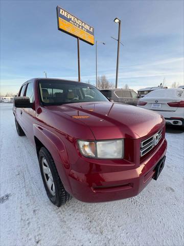 used 2006 Honda Ridgeline car, priced at $9,999