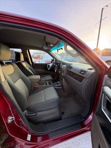 used 2006 Honda Ridgeline car, priced at $9,999