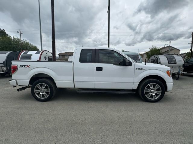 used 2014 Ford F-150 car, priced at $15,900